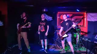 Icarus Driver - ? - Rivne, Ukraine, Khmilʹna Oboyma Pub (02.09.23)