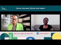Career Journeys: Stories that Inspire EP 10 with Damilola Olotu