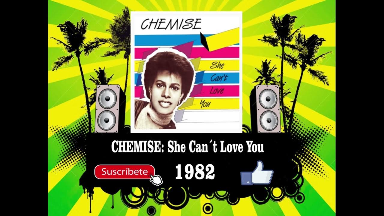 Chemise She Can´t Love You (Radio Version) YouTube