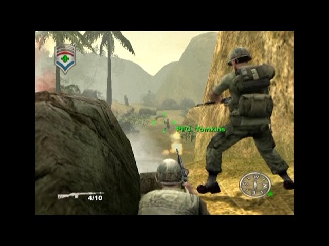 Shellshock: Nam '67 - PlayStation 2 (PS2) Game