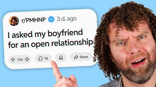She Asked Her Boyfriend For an Open Relationship