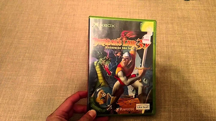 Rare Xbox games (part 1 of 2)