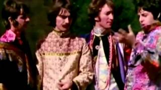 Video thumbnail of "The Beatles   I Am The Walrus HD"