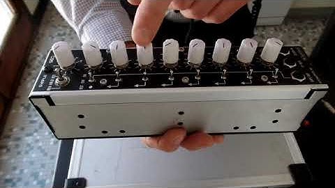 DIY sequencer Review