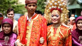 Arak Iriang Instrumen - Talempong Klasik