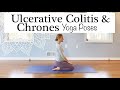 YOGA FOR ULCERATIVE COLITIS, CHRON'S, IBS & IBD