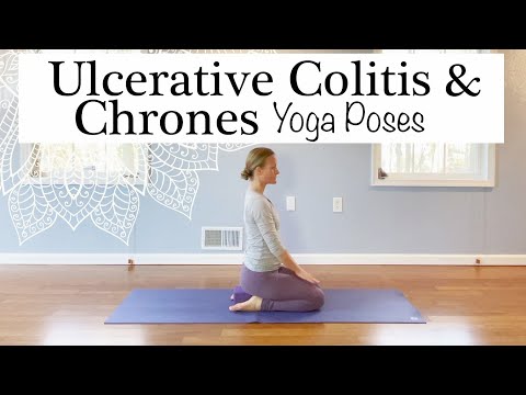 YOGA FOR ULCERATIVE COLITIS, CHRON&rsquo;S, IBS & IBD