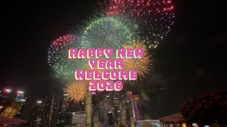 Welcoming 2026 At Mbs Singapore 