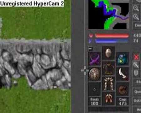 Masters of Tibia - The Best Keylogger