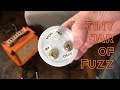 DIY Project #36: Tiny Jar of Fuzz!