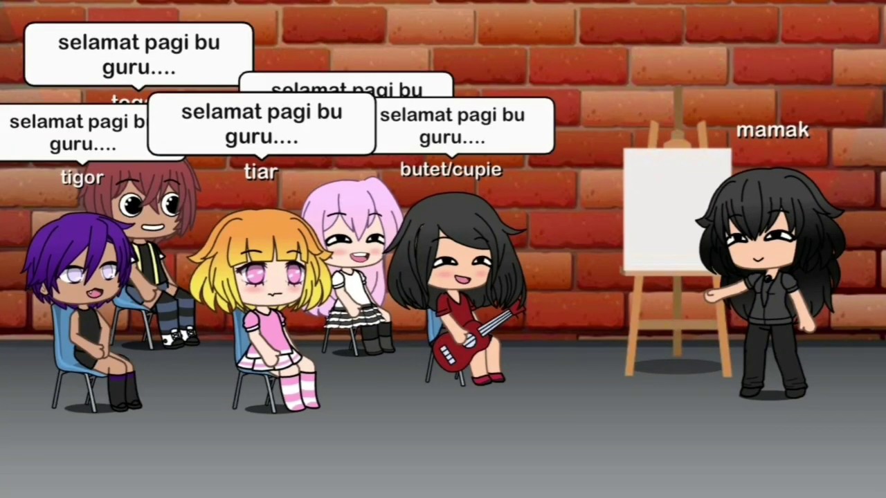 Entah apa yang merasukimu cover gacha life YouTube Entah apa yang merasukimu cover gacha life YouTube