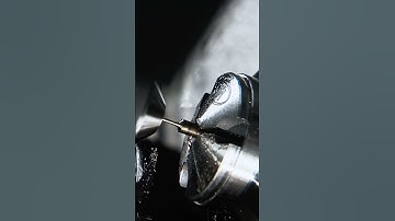 Ultra-precision CNC machining