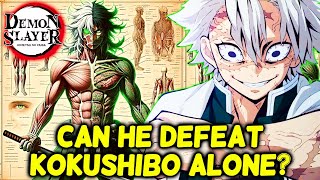 Sanemi Shinazugawa Life & Anatomy Of Demon Slayers Most Controversial Hashira