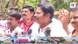 BELGAUM ELECTION UPDATE - ABHAY PATIL WIN FROM SOUTH | B NEWS