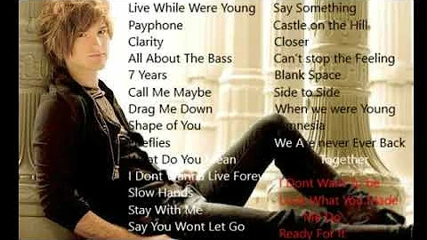 Tanner Patrick Cover Songs