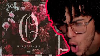 THIS IS BEATDOWN INSANITY!!! | Orphan - Manifesto 1.0: Stages Of Grief (EP Reaction)