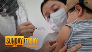 CDC Approves COVID Vaccine For Kids As Young As 6 Months Old