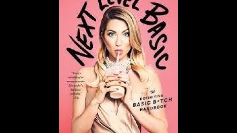 Book Review: Next Level Basic By Stassi Schroeder