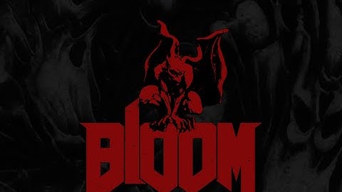 (BLOOM) gzdoom BLOOM, Blood + Doom {Linux}