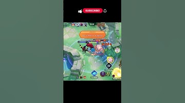 Beast Azumarill Hunting His Preys | Gamer Prince YT #shorts #pokemonunite #azumarill #azumarill1v4