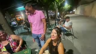 Summer in the City (Noche de fiesta en Murcia en Agosto)