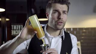 How to make the perfect Pornstar Martini - Cocktails @ Home By Shake & Smile