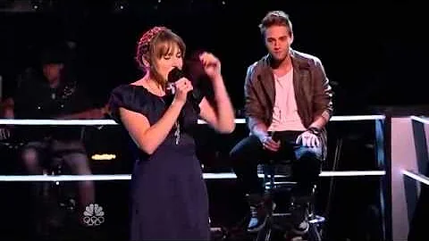 Caroline Pennell - The Way I Am  Live The Voice USA