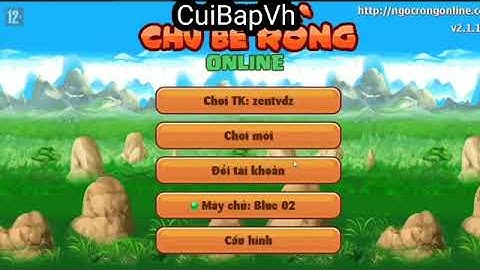 ngọc Rồng Blue chia sẻ mod Nro Blue Hỗ Trợ Up đệ ko mkn hỗ trợ úp lên 200 tỉ mới nhất 202