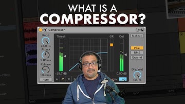 How Does A Compressor Work
