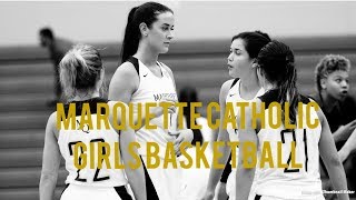 MARQUETTE CATHOLIC GIRLS SEASON OPENER 18/19 screenshot 3