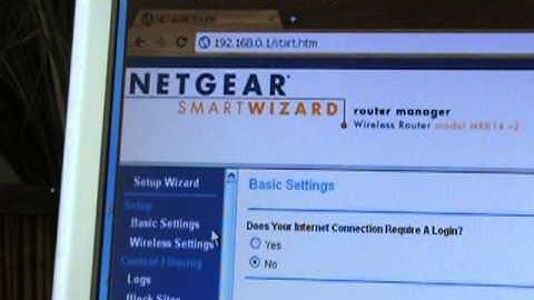How to change NAT type to open on Netgear model MR814v2 (Easy)