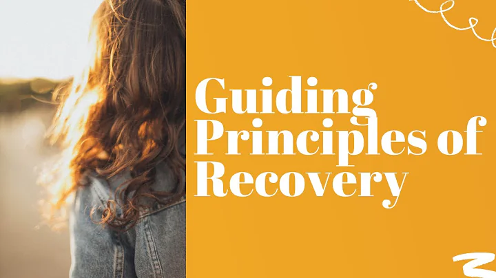 Guiding Principles of Recovery