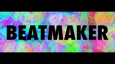 Making a Beat on the MPC Live 2-LoFi Type Beat