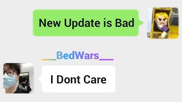 Chatting with Bedwars Developer | Blockman Go