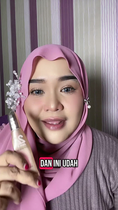 Wow bibir kering jadi lembab,  juga utk menjaga kesehatan bibir #lipserum #serumbibir #makeup