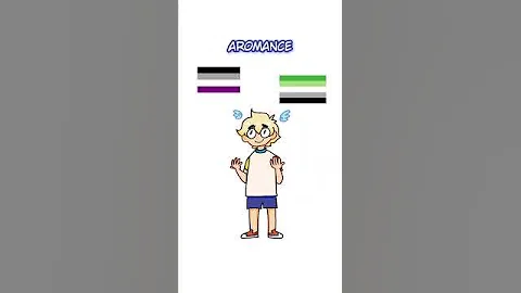 I dont date?! #lgbt #lgbtq #nonbinary #aroace #bisexual