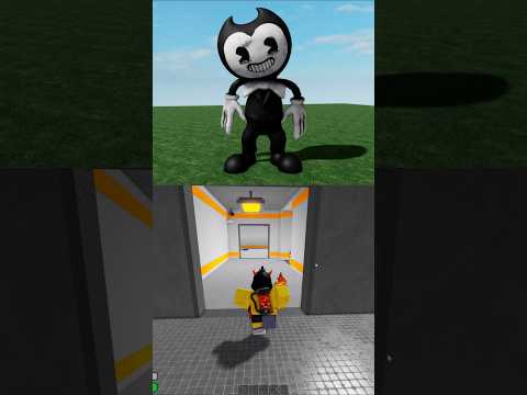 How to Get Bendy in SCP <strong>MORPH</strong> [Roblox]