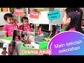 DRAMA ANAK | Zara Cute main Sekolah Sekolahan | Jadi Guru dengan Metode Belajar Jepang