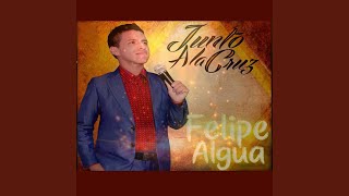 Video thumbnail of "FELIPE ALGUA - En las manos estoy"