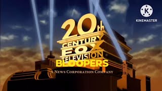 20th Century Fox Television Bloopers (REMASTERED)