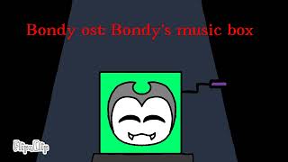 Bondy.lea OST: Bondy's music box