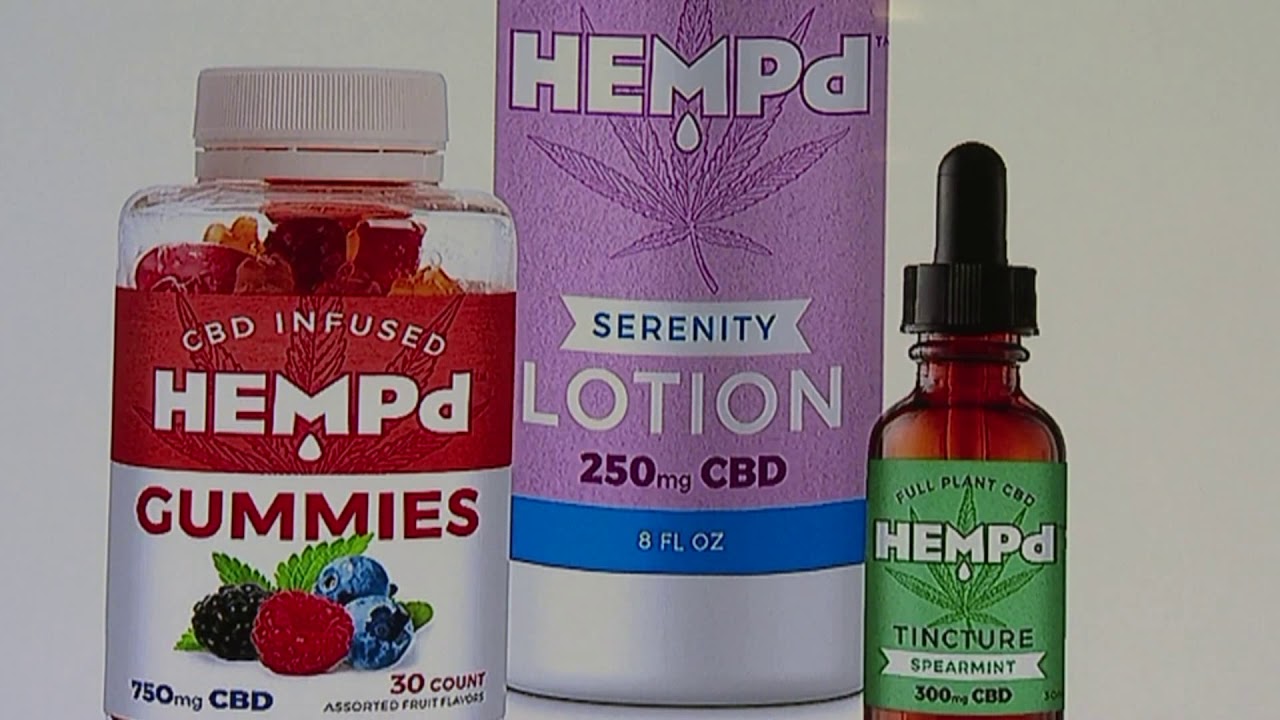 Company introduces new CBD based soft drink, "Rocky Mountain High"