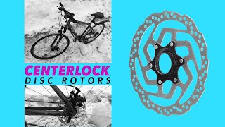 Disc Brake Rotors Is Centerlock Better Than 6-Bolt?