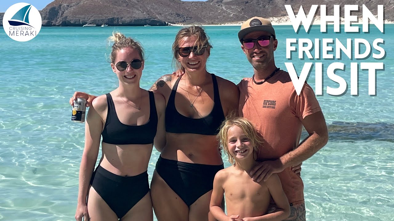 Tough GOODBYES | La Paz | Ep 73