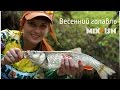 LenKo Mixfish и весенний голавль.