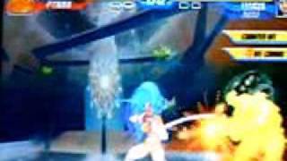 Capcom Fighting Jam: How to beat Pyron easily