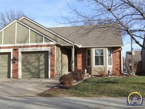 2232 SW Westport PL, Topeka, KS home video tour