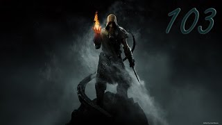 Прохождение The Elder Scrolls V: Skyrim Часть 103 Дом пожирателя мира (Full HD)