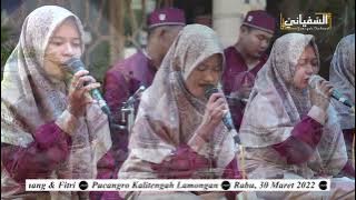 ROMADHONU TAJALLA WABTASAMA 😍 | VOC. LULUK AZZAHRA | AS SUFYANI LIVE PUCANGRO KALITENGAH LAMONGAN