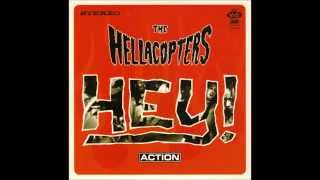 Watch Hellacopters Hey video